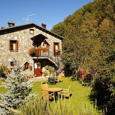 Affittacamere Casa Martin Ordesa Sarvisé Esterno foto