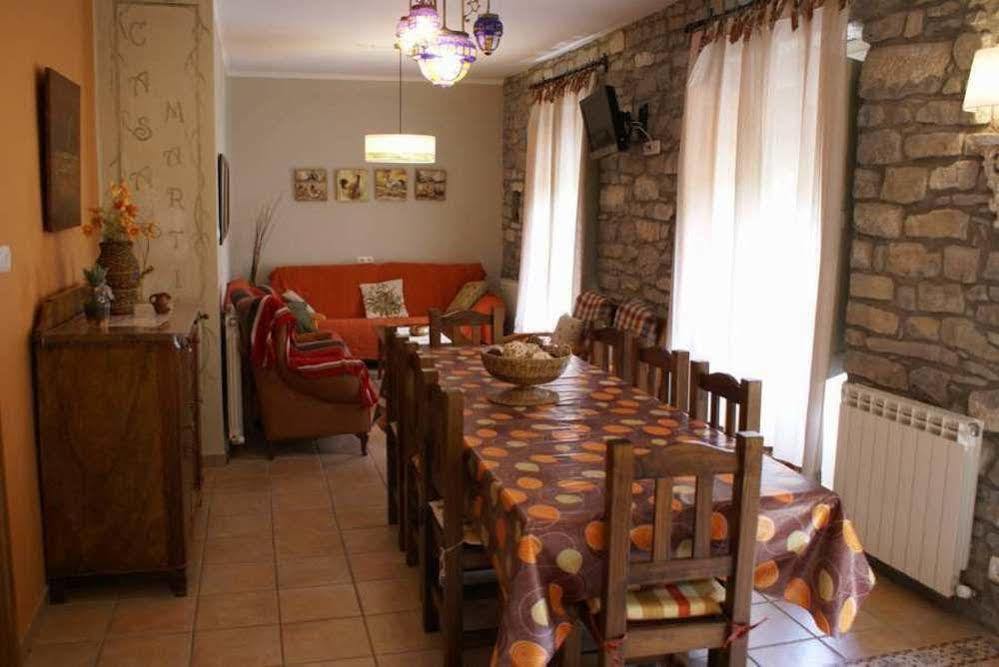 Affittacamere Casa Martin Ordesa Sarvisé Esterno foto