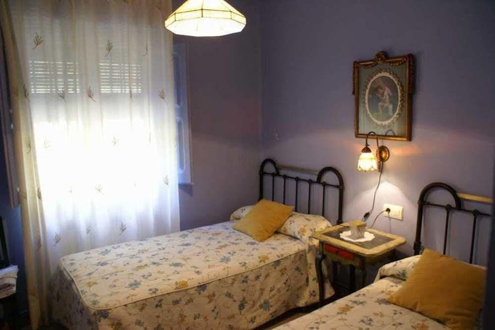 Affittacamere Casa Martin Ordesa Sarvisé Esterno foto